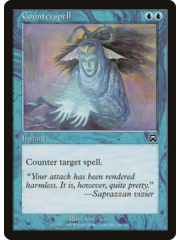 Magic: The Gathering Counterspell (069) Lightly Played
