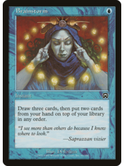 Magic: The Gathering Brainstorm (061) Lightly Played