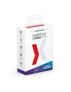 Ultimate Guard Cortex Matte Red 100 Standard