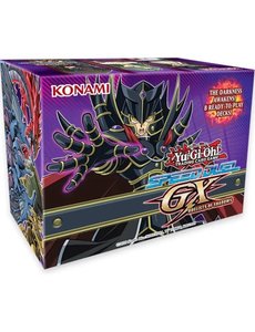 Konami Speed Duel GX: Duelist of Shadows Mini Box - Yu-Gi-Oh!
