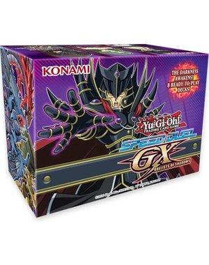Konami Speed Duel GX: Duelist of Shadows Mini Box