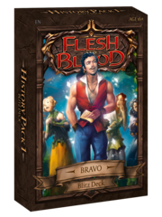 Legend Story Studios History Pack 1 Blitz Deck - Bravo