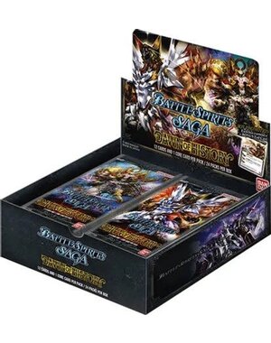 Bandai Battle Spirits Saga: Dawn of History Booster Box