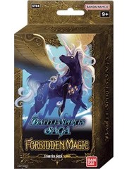 Bandai Battle Spirits Saga: Forbidden Magic Starter Deck