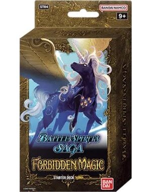 Bandai Battle Spirits Saga: Forbidden Magic Starter Deck