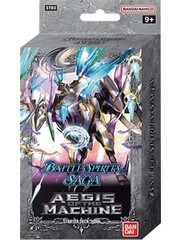 Bandai Battle Spirits Saga: Aegis of the Machine Starter Deck
