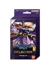 Bandai Battle Spirits Saga: Call of the Curse Starter Deck