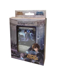 Weebs of the Shore Grand Archive TCG: Rai Starter Deck