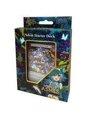 Weebs of the Shore Grand Archive TCG: Silvie Starter Deck