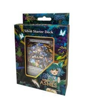 Weebs of the Shore Grand Archive TCG: Silvie Starter Deck