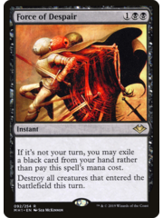 Magic: The Gathering Force of Despair (092) Lightly Played