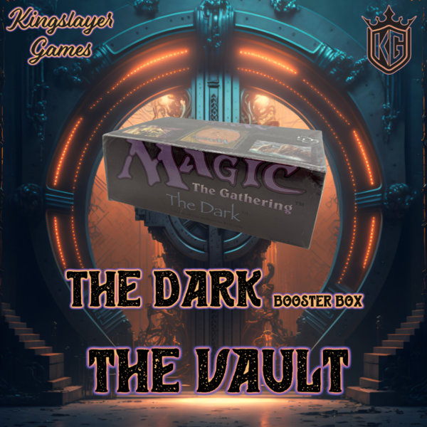 Magic: The Gathering The Dark Booster Box