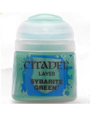 Citadel 22-22 Sybarite Green - Layer