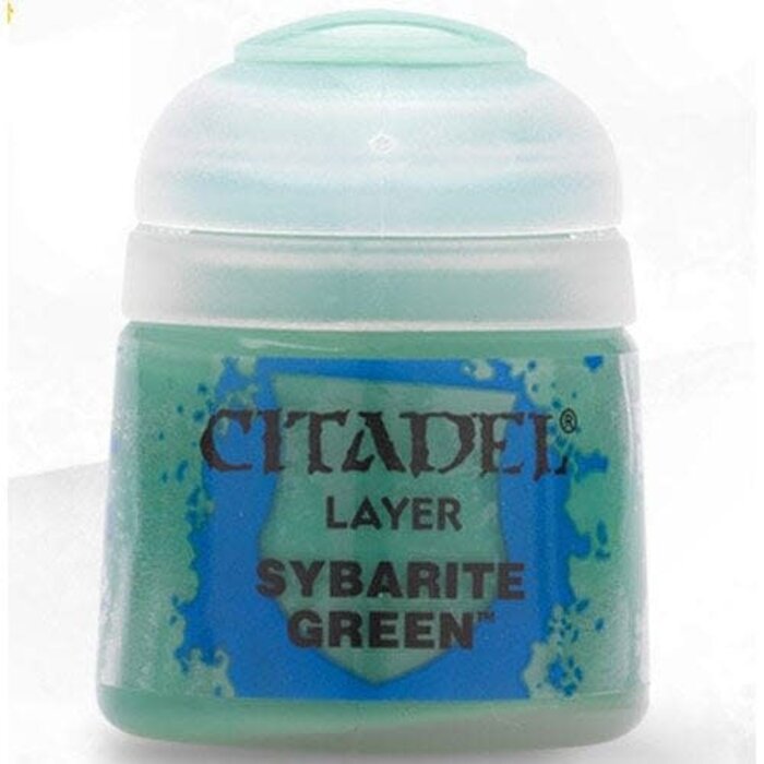 Citadel 22-22 Sybarite Green - Layer