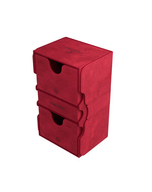 Gamegenic Stronghold 200+ XL Red