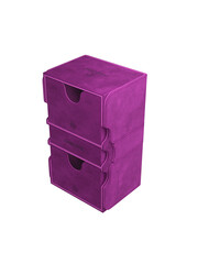 Gamegenic Stronghold 200+ Purple XL