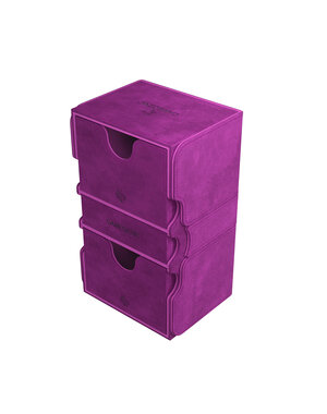 Gamegenic Stronghold 200+ XL Purple