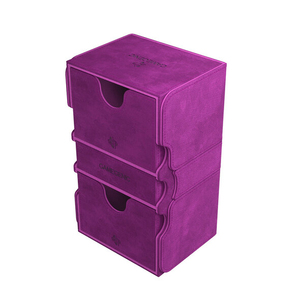 Gamegenic Stronghold 200+ Purple XL