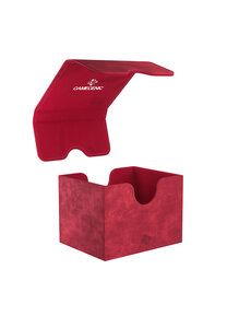 Gamegenic Sidekick 100+ Red XL