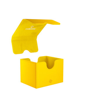 Gamegenic Sidekick 100+ Yellow XL