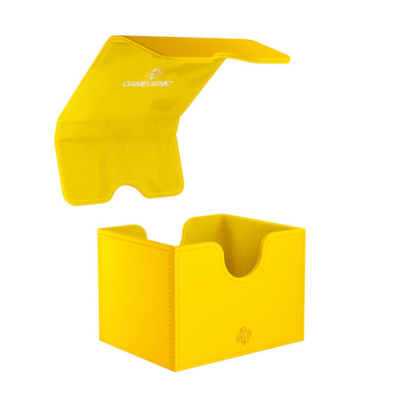 Gamegenic Sidekick 100+ Yellow XL