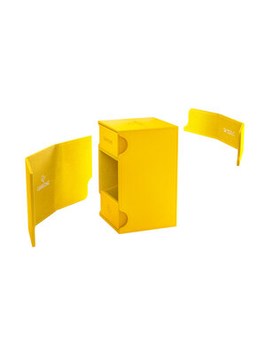 Gamegenic Watchtower 100+ Yellow XL