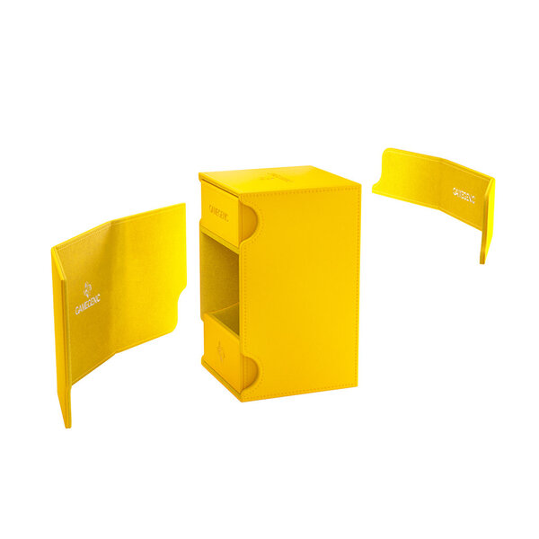 Gamegenic Watchtower 100+ Yellow XL