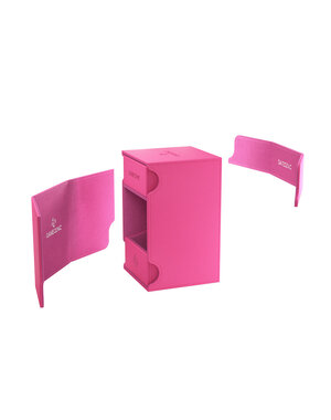 Gamegenic Watchtower 100+ Pink XL