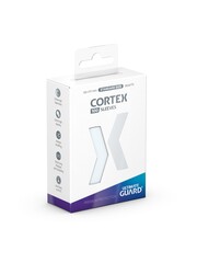 Ultimate Guard Cortex Matte Transparent 100 Standard