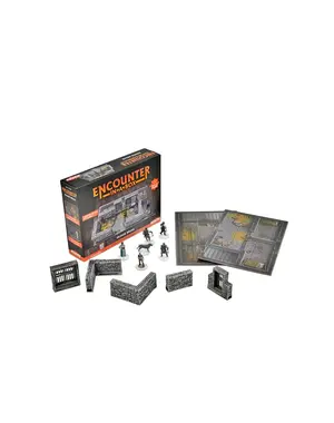 WizKids Encounter In A Box: Prison Break