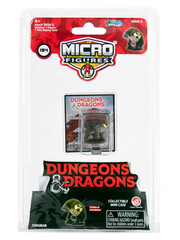 World's Smallest D&D Micro Figures Series 2 Owlbear