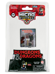 World's Smallest D&D Micro Figures Series 2 Bugbear Fighter