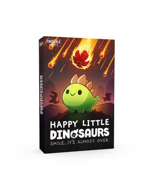 Unstable Games Happy Little Dinosaurs
