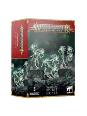 Warhammer Age of Sigmar Nighthaunt Spirit Hosts
