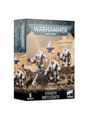Warhammer 40,000 Tau Empire XV25 Stealth Battlesuits