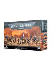 Warhammer 40,000 Drukhari: Kabalite Warriors