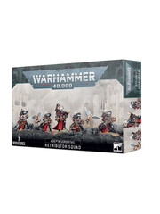Warhammer 40,000 Adepta Sororitas: Retributor Squad