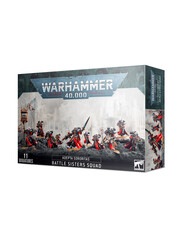 Warhammer 40,000 Adepta Sororitas: Battle Sisters Squad