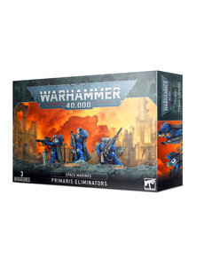 Warhammer 40,000 Space Marines: Primaris Eliminators