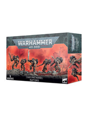 Warhammer 40,000 Chaos Space Marines: Raptors
