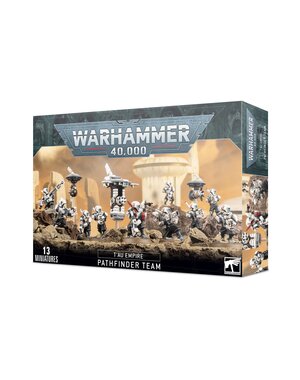 Warhammer 40,000 Tau Empire: Pathfinder Team