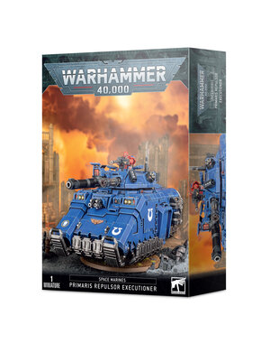 Warhammer 40,000 Space Marines Primaris Repulsor Executioner