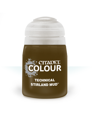 Citadel 27-26 Stirland Mud - Technical