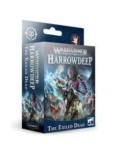 Warhammer Underworlds Warhammer Underworlds: Harrowdeep – The Exiled Dead
