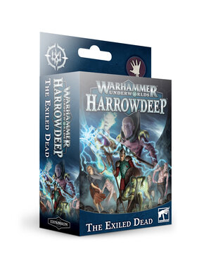 Warhammer Underworlds Warhammer Underworlds: Harrowdeep – The Exiled Dead