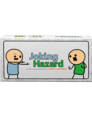 Cyanide & Happiness Joking Hazard