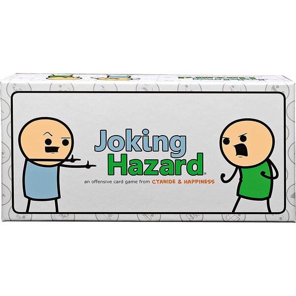 Cyanide & Happiness Joking Hazard