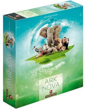 Capstone Games Ark Nova