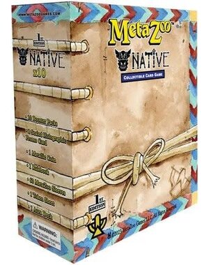Metazoo Games Metazoo TCG Native Spellbook [First Edition]