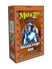 Metazoo Games Metazoo TCG Native Release Event Deck [First Edition]